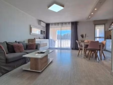 bel appartement traversant