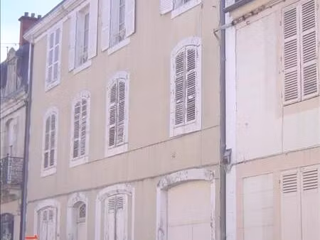 immeuble 258 m² saint yrieix la perche