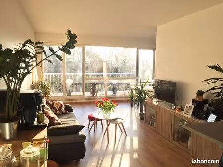 location appt 2 pièces 55 m² - le pecq st wandrille