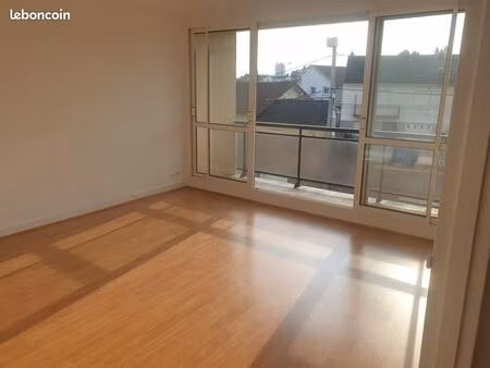 appartement 72m² 3 pièces