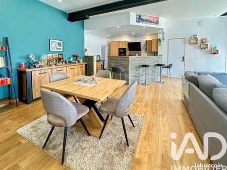 maison 2 pièces 133 m²