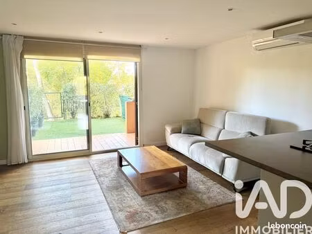 appartement 2 pièces 41 m²