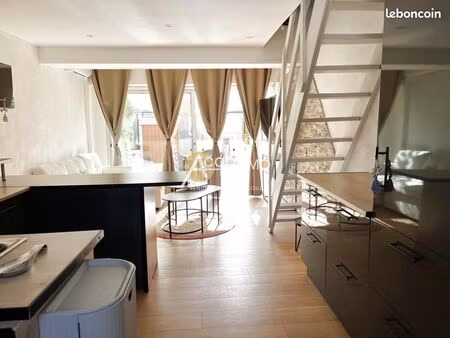 maison 2 pièces 45 m²