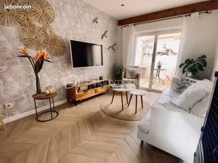 maison 2 pièces 50 m²