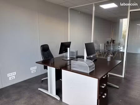 deux bureaux de 15m² à louer