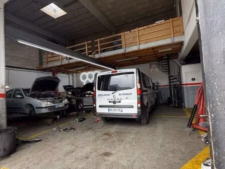 fond de commerce à vendre bail 3/6/9