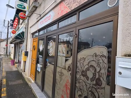 fonds de commerce pizzeria a saisir