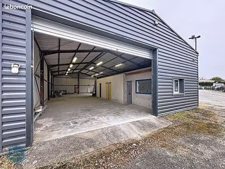 entrepôt 250 m² montauban