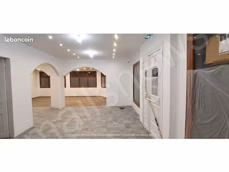 local commercial – 200 m² – barbizon