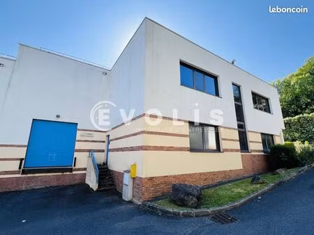 local d'activité 518 m²