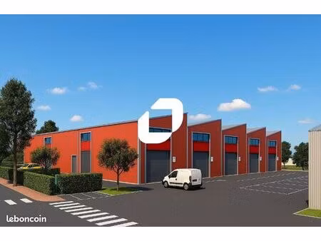 local d'activité 108 m²