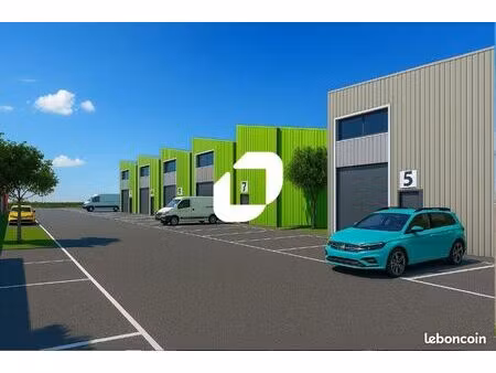 local d'activité 324 m²