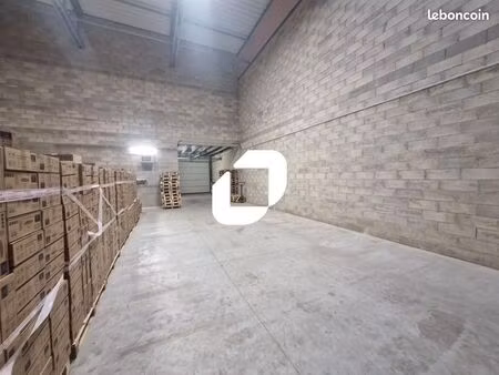 local d'activité 315 m²