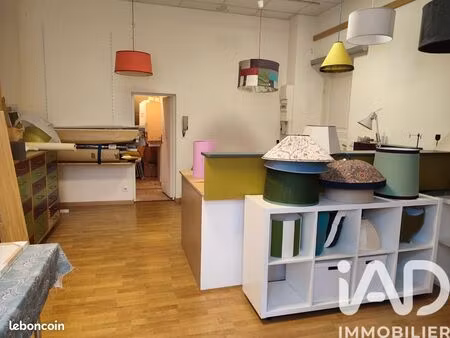 local 27 m² fontainebleau