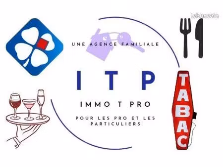 bar  brasserie  fdj  tabac 300 m² fontenailles