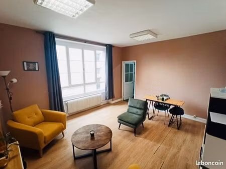 local professionnel - 80 m2 - centre ville - avenue baudin