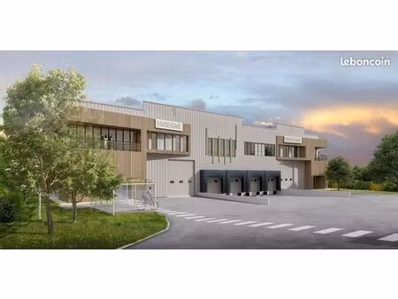 local d'activité 5 799 m²