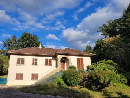 grande maison familiale 134 m² avec terrain 2337 m² – aixe-sur-vienne