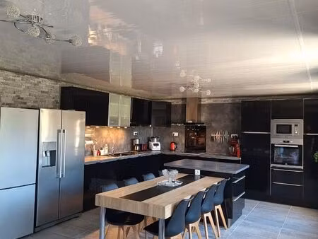 maison campagne 133m²