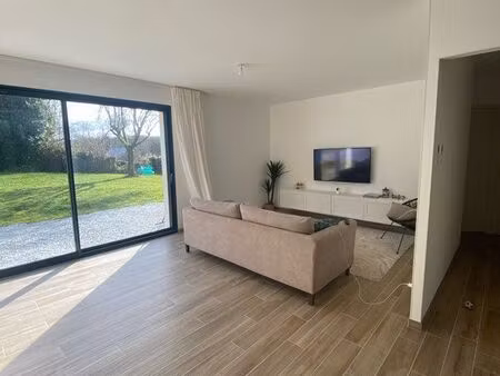 maison récente 113m2