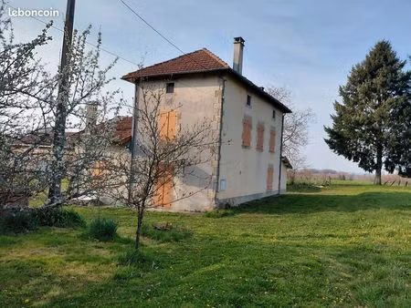 vend propriété agricole