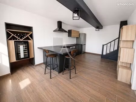 maison 5 pièces 96 m²