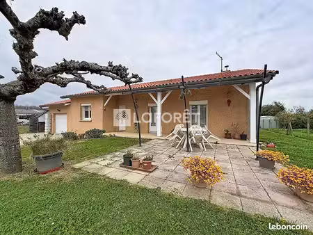 maison 4 pièces 106 m²