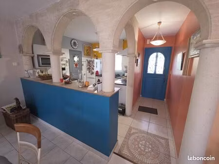 maison en viager 3 pièces 96 m²