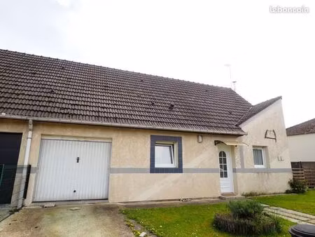 pavillon 4 pièces 102 m²