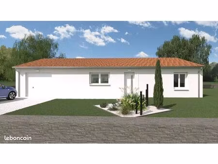 maison 6 pièces 100 m²