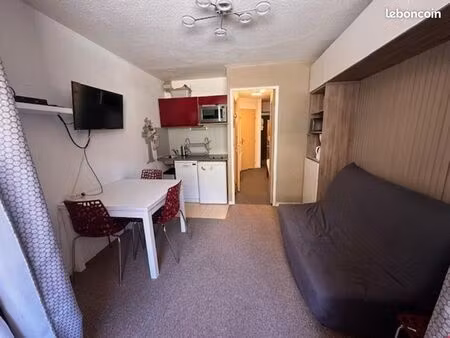 appartement 2 pièces 22 m²