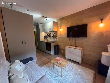 studio / 2 pièces rénové