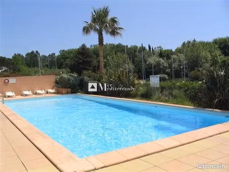 appartement 3 pièces 34 m²