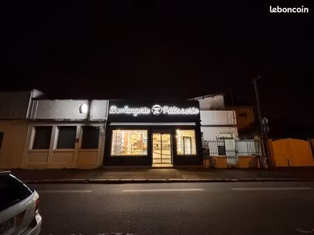 boulangerie pâtisserie