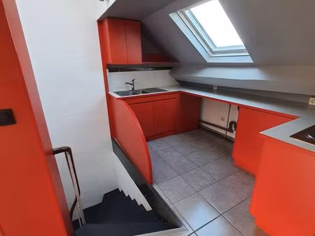 appartement 2 pièces 31 m²