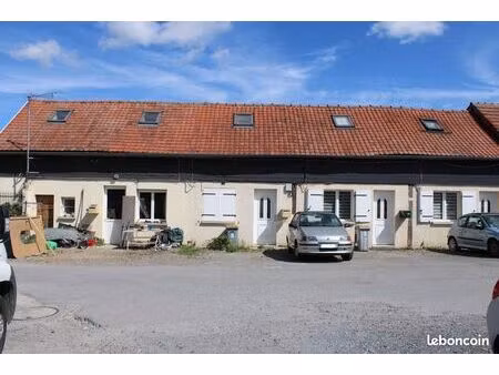 immeuble de rapport 2 pièces 40 m²