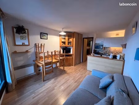 location studio les orres 1650