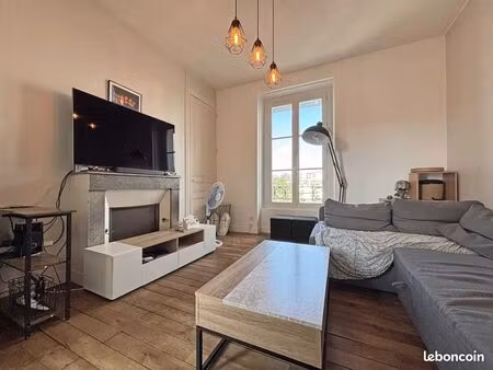 appartement 2 pièces 46 m²