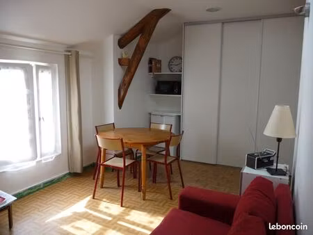 limoges mairie – t2 meublé – 40 m²