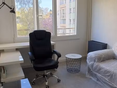 t1 meublé 35 m2 secteur ventadour