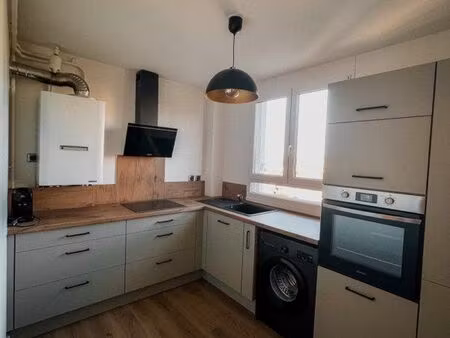 t2 meublé refait à neuf – lumineux – prêt à vivre – limoges