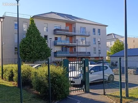 2 pièces dans une résidence sécurisée