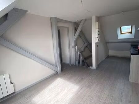 appartement 2 pièces 23 m²