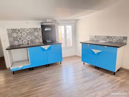 appartement 2 pièces 26 m²