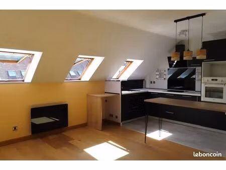 appartement 2 pièces de 47 m²