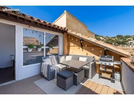 appartement 4 pièces 108 m²