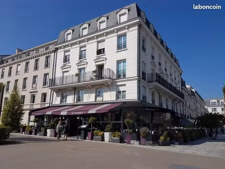 appartement 2 pièces 38 m²