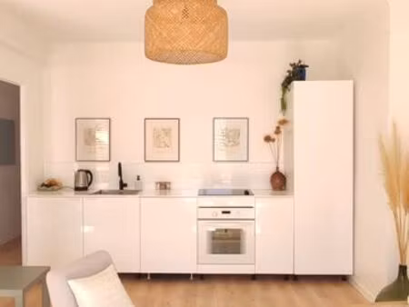 refait neuf t3 mourillon vue dégagée