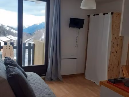 studio à vars location mois  saisons  années