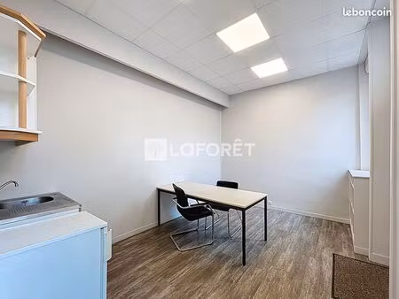 bureaux 15 m² limoges